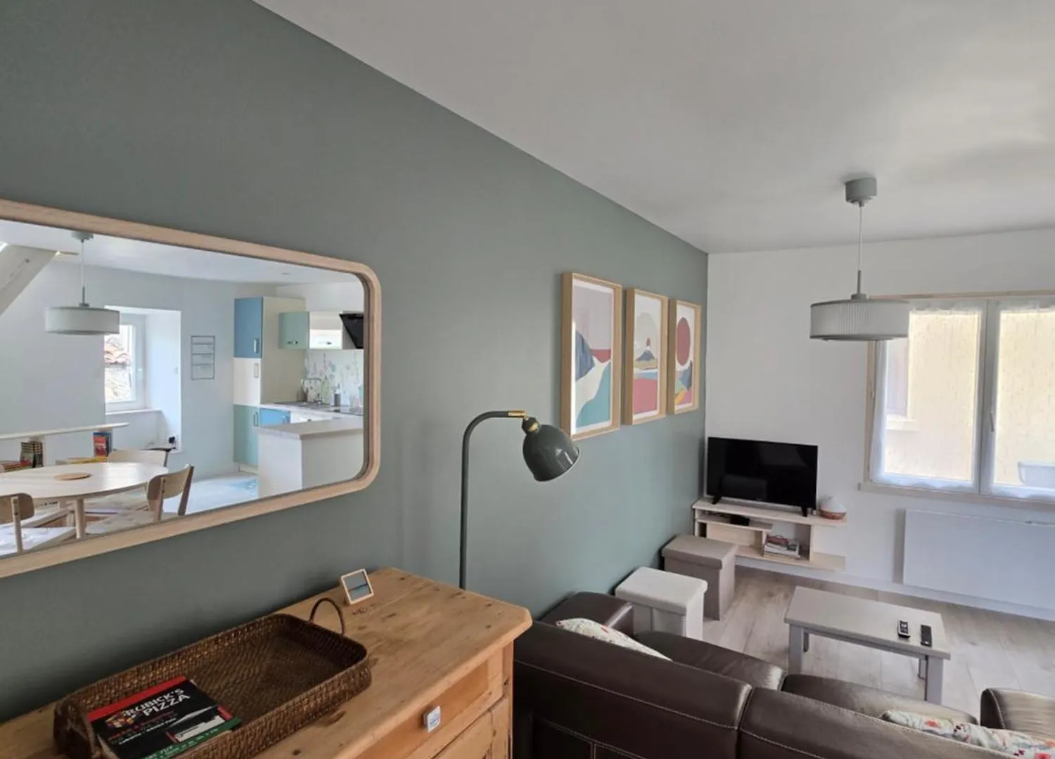 Maisonnette Cosy Foix Nyaraló