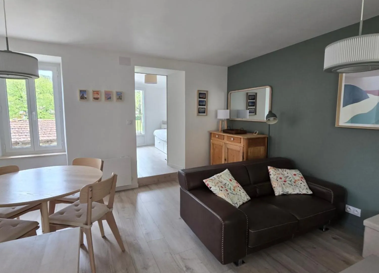 Nyaraló Maisonnette Cosy Foix