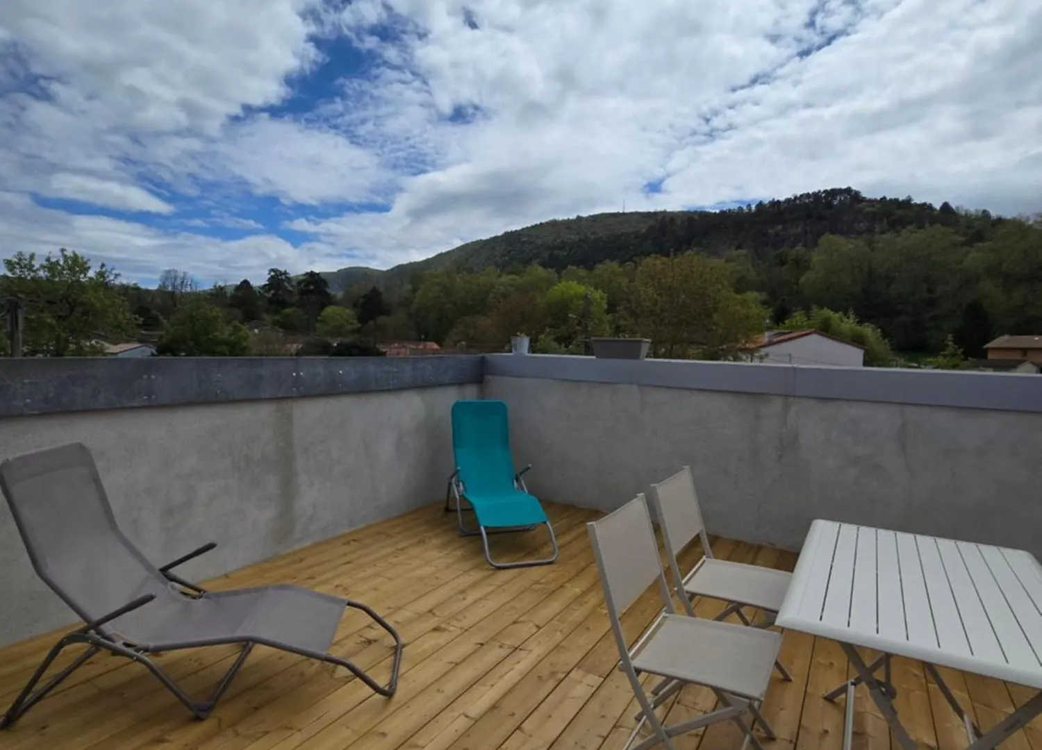 Nyaraló Maisonnette Cosy Foix